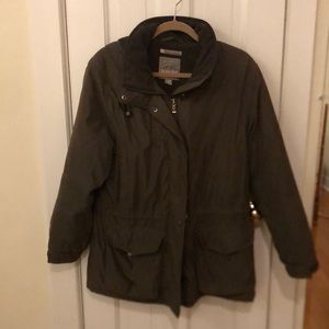 Pacific Trail Coat